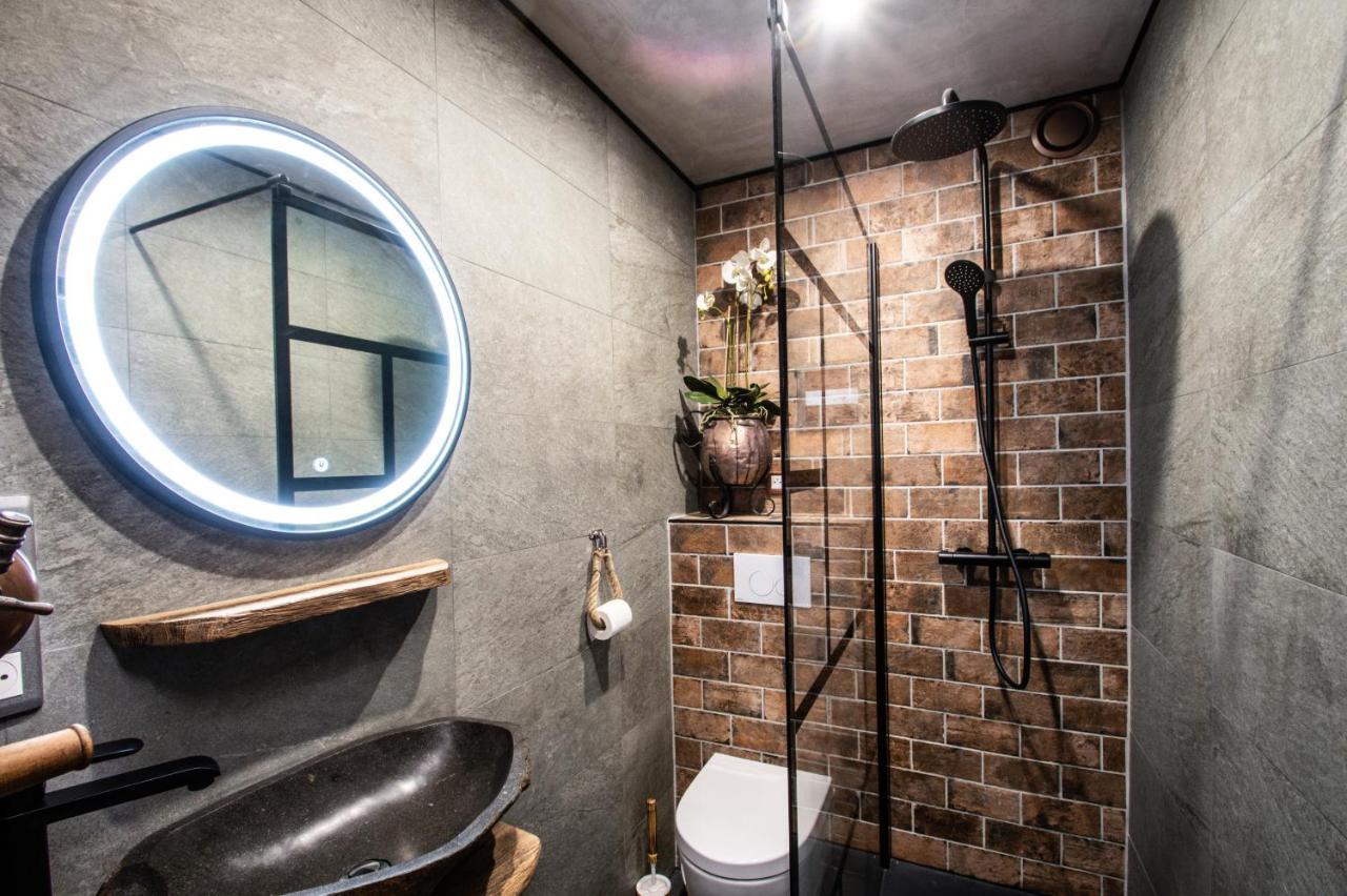 Le Tete Pied Centre/Telecabine Saint-Gervais 外观 照片